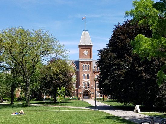 Universidad Estatal de Ohio